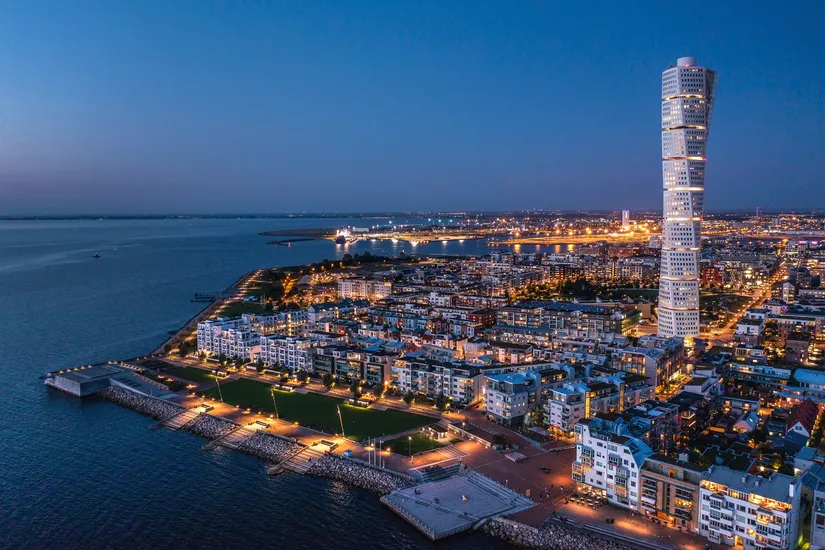 Bostadsrätt, Knopgränd 4, Västra Hamnen, Malmö