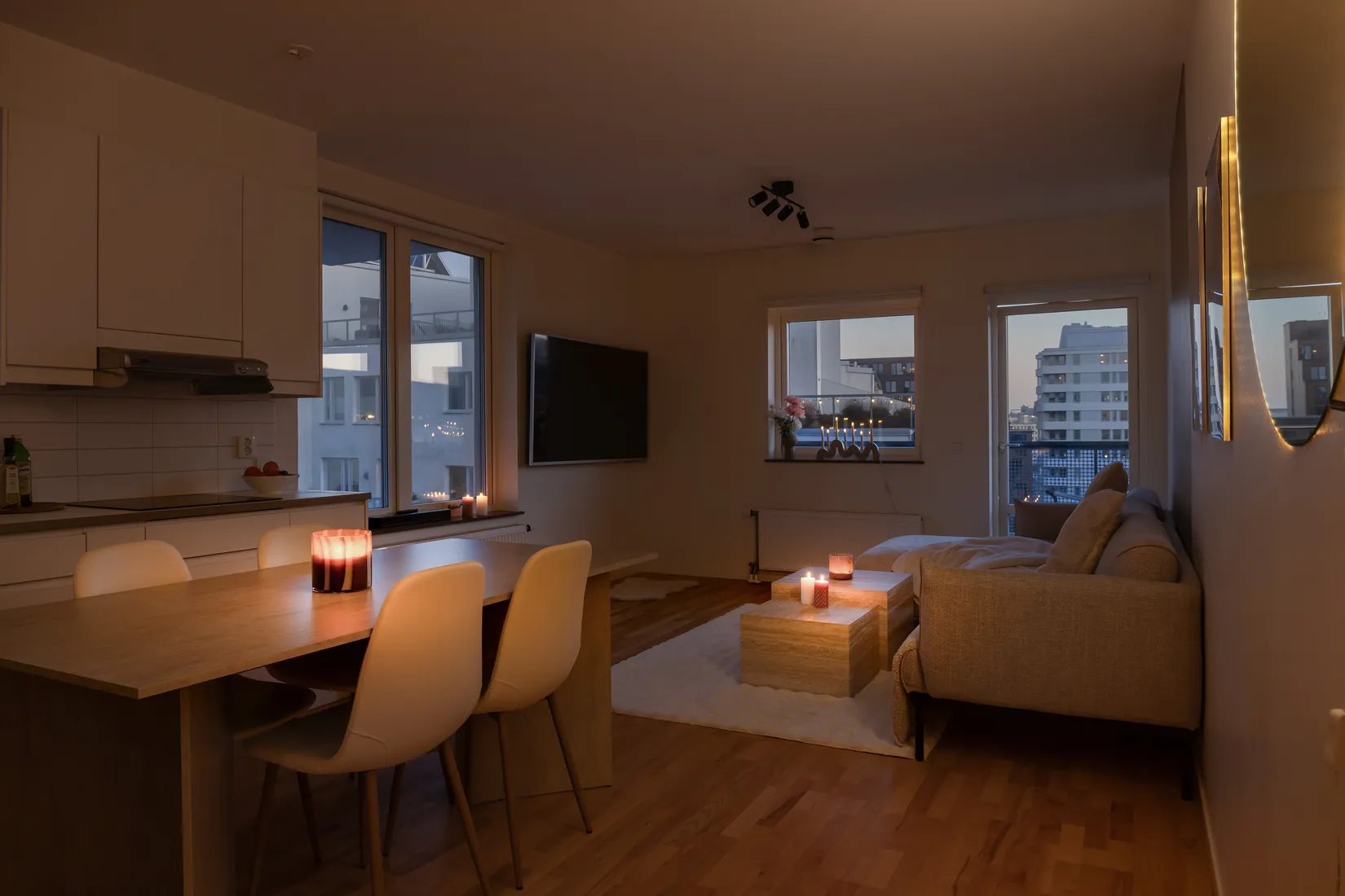 Bostadsrätt, Knopgränd 4, Västra Hamnen, Malmö