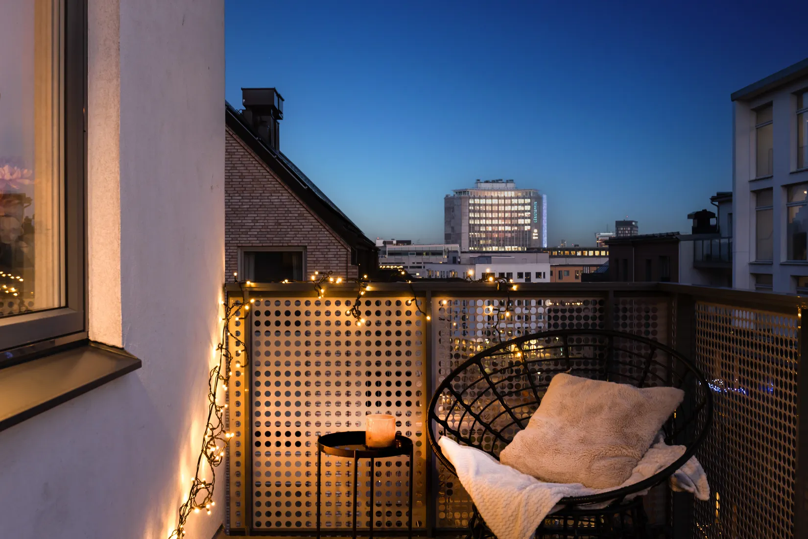 Bostadsrätt, Knopgränd 4, Västra Hamnen, Malmö