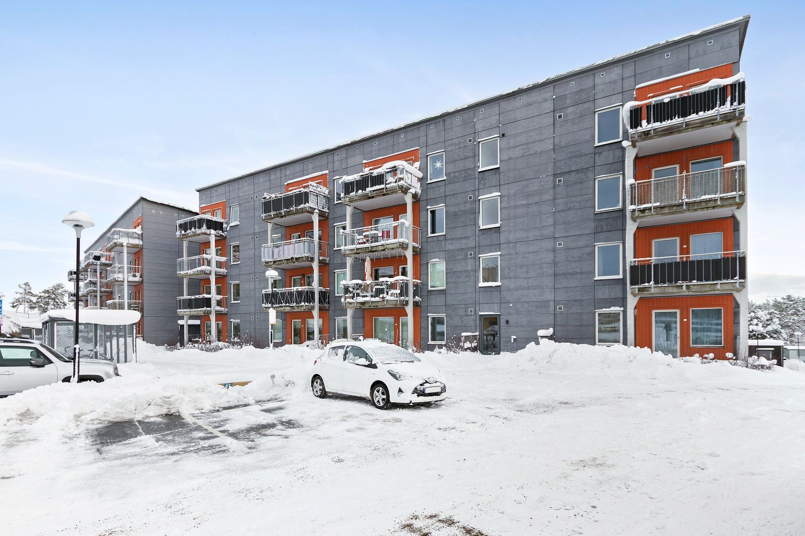 Bostadsrätt, Fidravägen 49, Fisksätra, Nacka