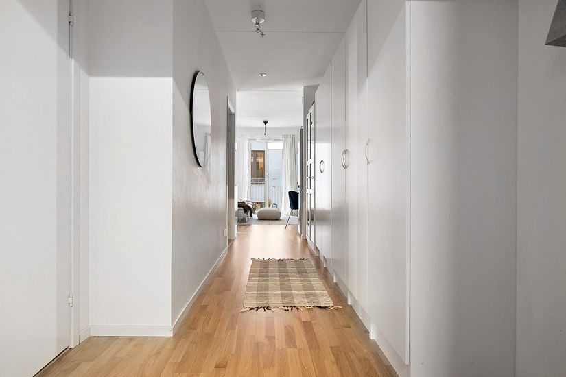 Bostadsrätt, Barkarbyvägen 34, Barkarbystaden, Järfälla