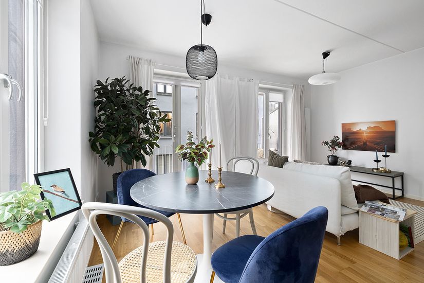 Bostadsrätt, Barkarbyvägen 34, Barkarbystaden, Järfälla