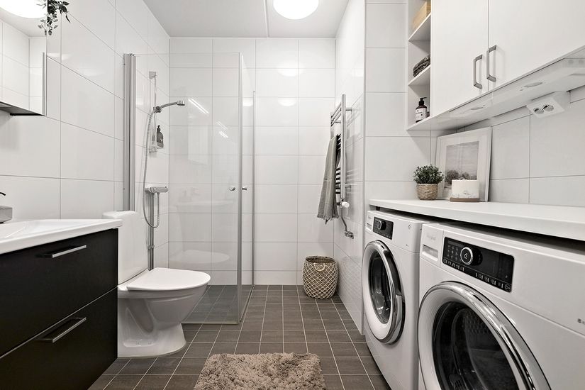 Bostadsrätt, Barkarbyvägen 34, Barkarbystaden, Järfälla