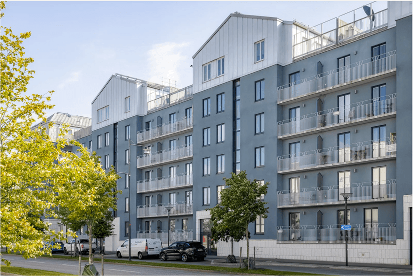 Bostadsrätt, Barkarbyvägen 34, Barkarbystaden, Järfälla