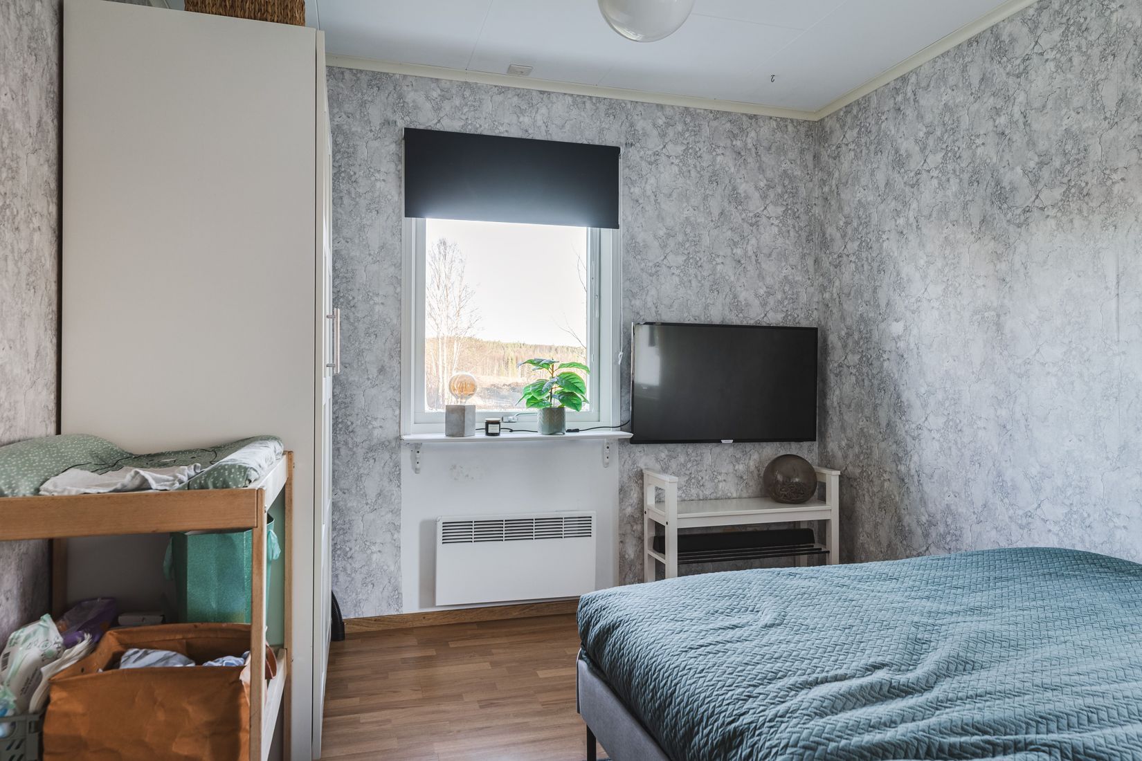 Bostadsrätt, Takdroppsgatan 149, Morö Backe, Skellefteå