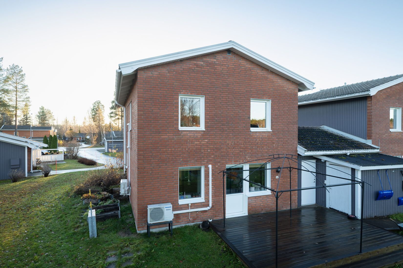 Bostadsrätt, Takdroppsgatan 149, Morö Backe, Skellefteå