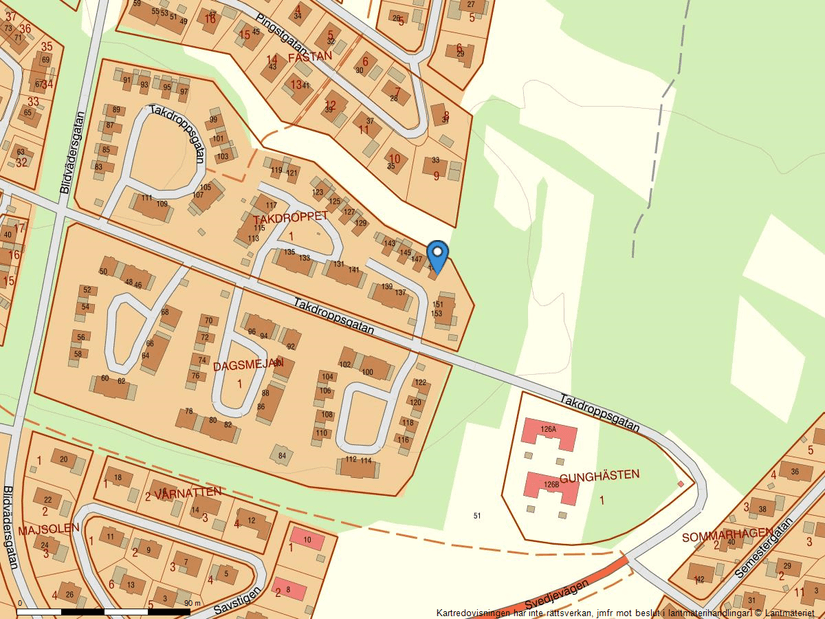 Bostadsrätt, Takdroppsgatan 149, Morö Backe, Skellefteå