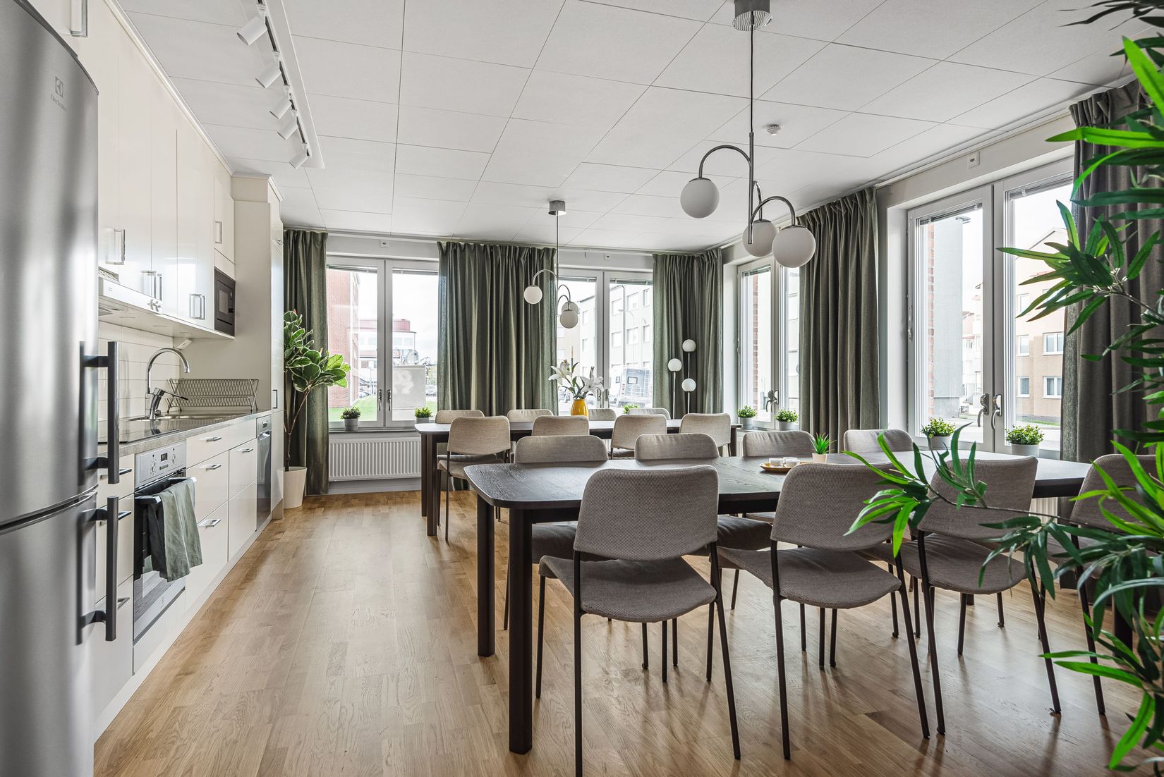 Bostadsrätt, Dalgatan 7A, Västermalm, Sundsvall