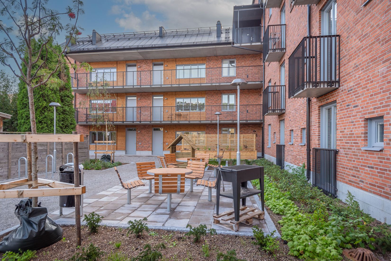 Bostadsrätt, Dalgatan 7A, Västermalm, Sundsvall