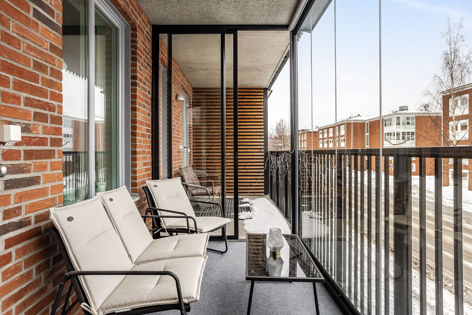 Bostadsrätt, Dalgatan 7A, Västermalm, Sundsvall