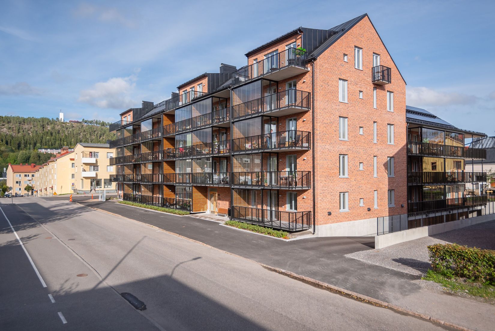 Bostadsrätt, Dalgatan 7A, Västermalm, Sundsvall