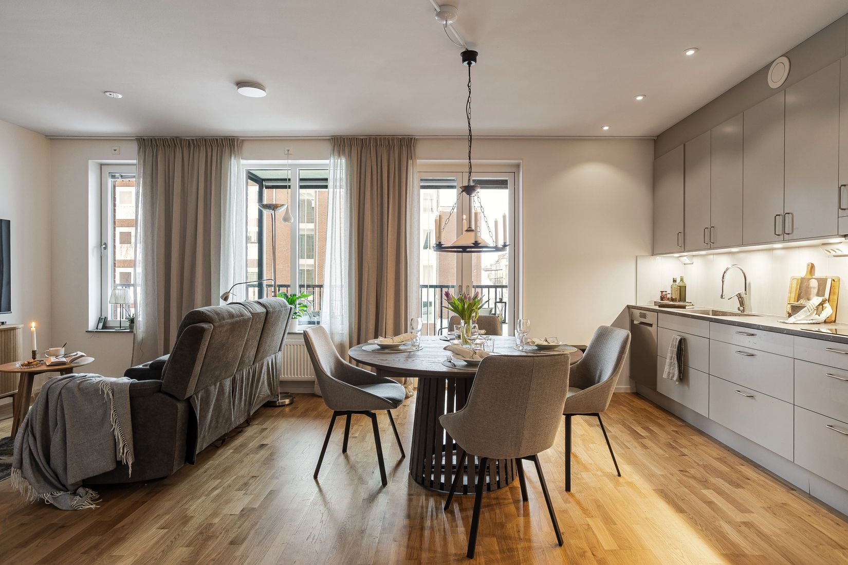 Bostadsrätt, Dalgatan 7A, Västermalm, Sundsvall