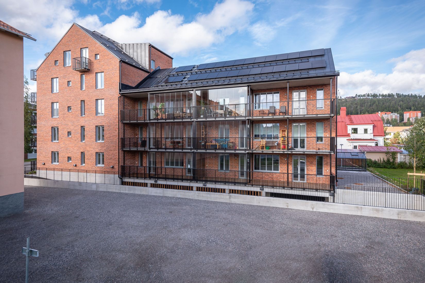 Bostadsrätt, Dalgatan 7A, Västermalm, Sundsvall