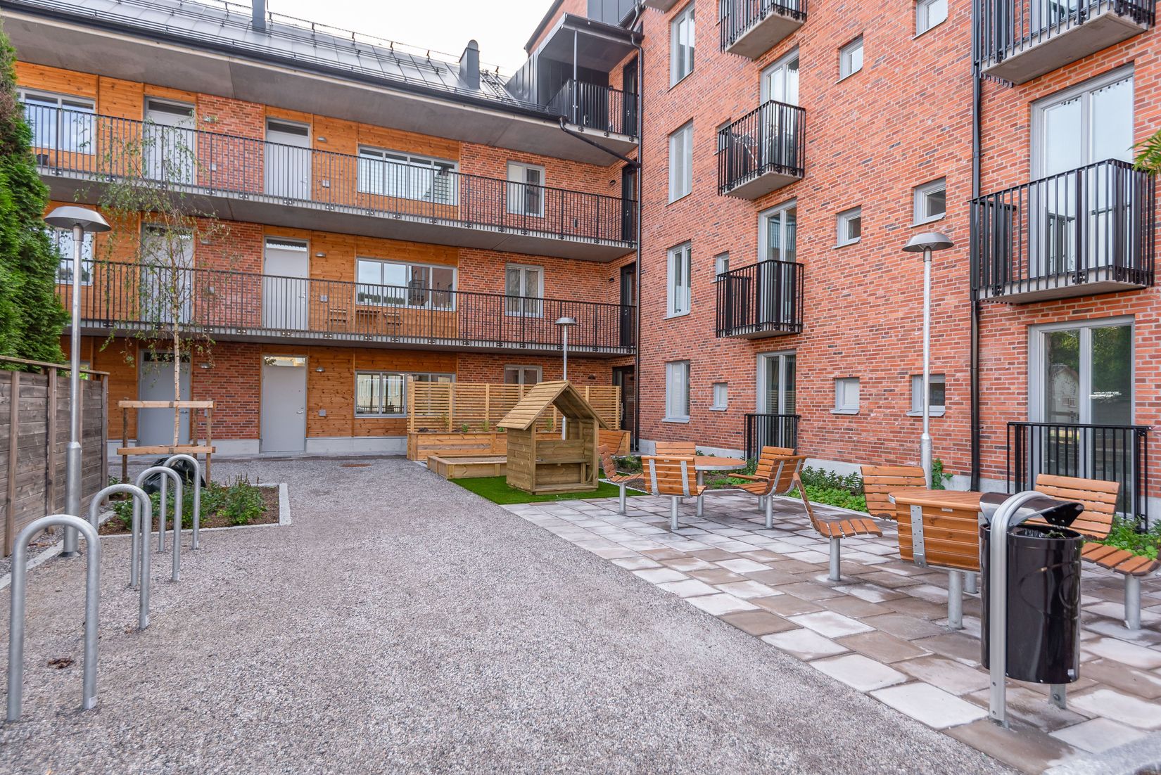 Bostadsrätt, Dalgatan 7A, Västermalm, Sundsvall