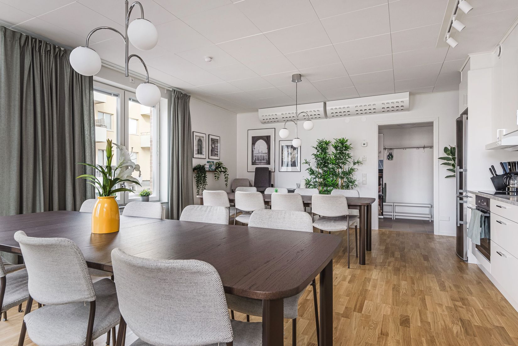 Bostadsrätt, Dalgatan 7A, Västermalm, Sundsvall