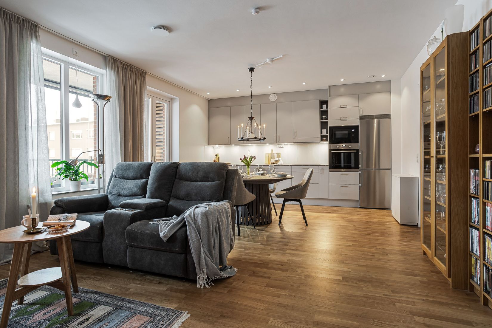 Bostadsrätt, Dalgatan 7A, Västermalm, Sundsvall