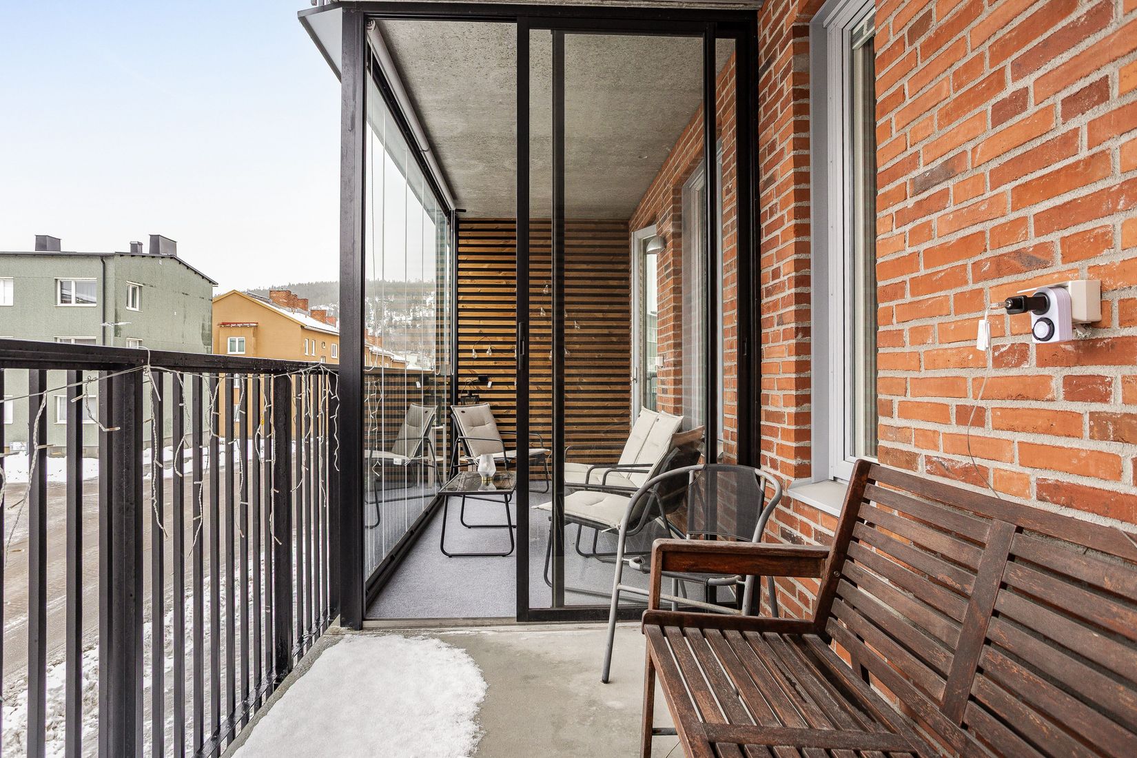 Bostadsrätt, Dalgatan 7A, Västermalm, Sundsvall