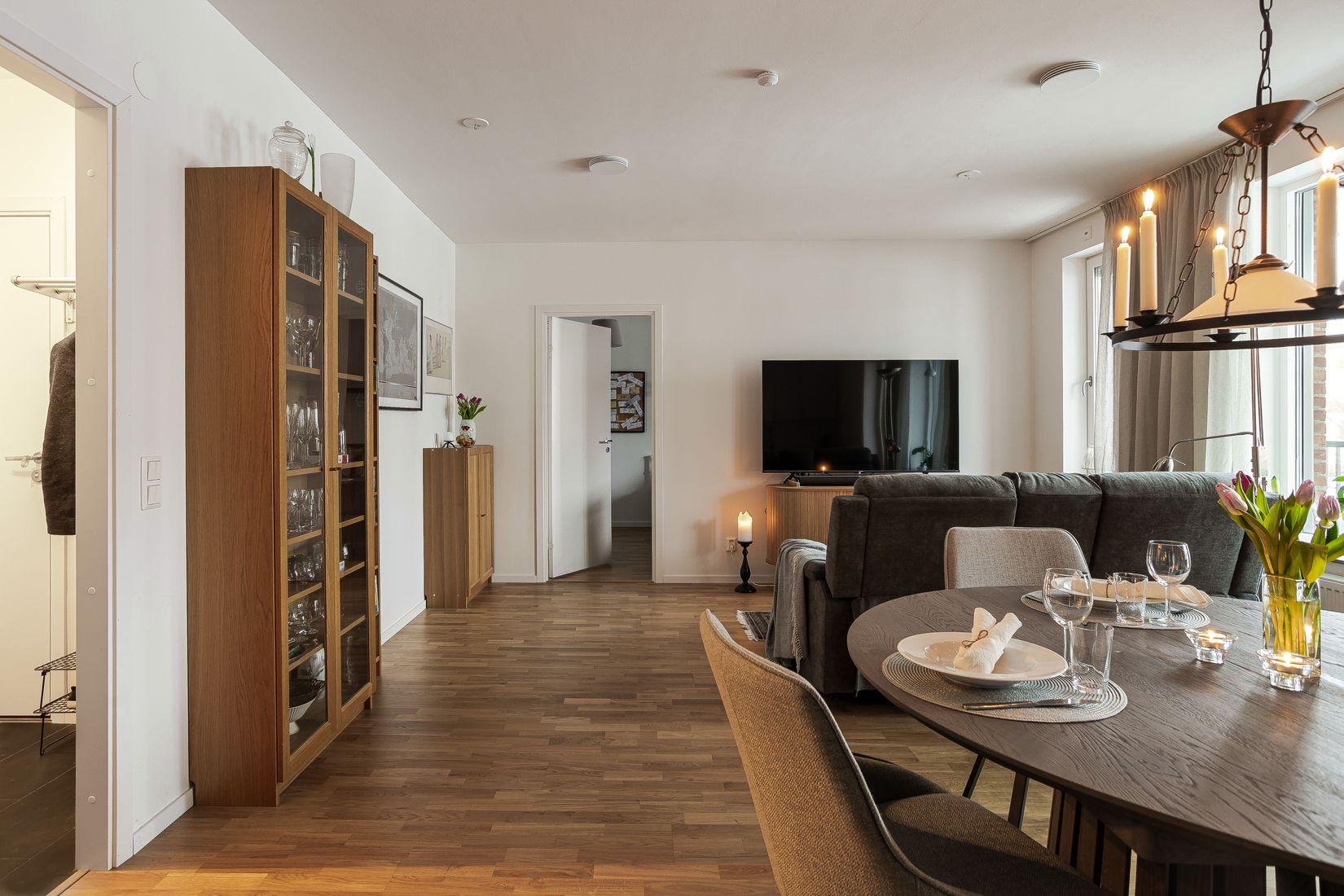 Bostadsrätt, Dalgatan 7A, Västermalm, Sundsvall