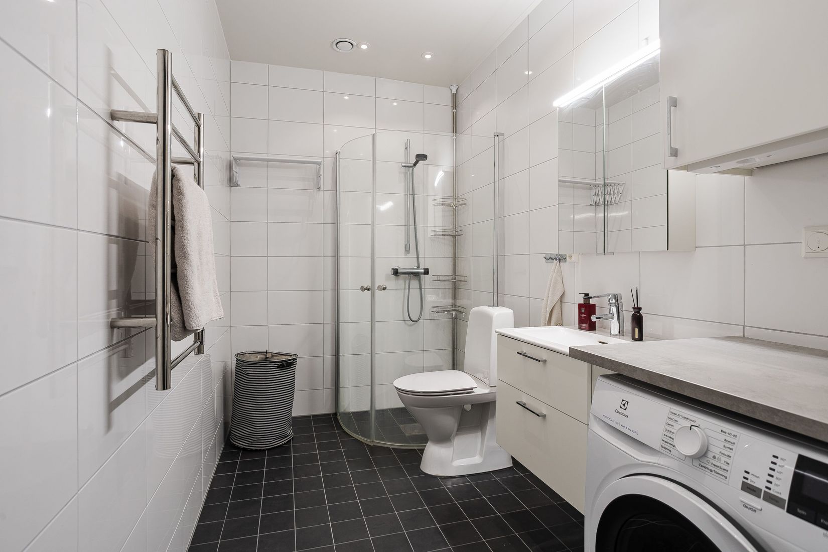 Bostadsrätt, Dalgatan 7A, Västermalm, Sundsvall