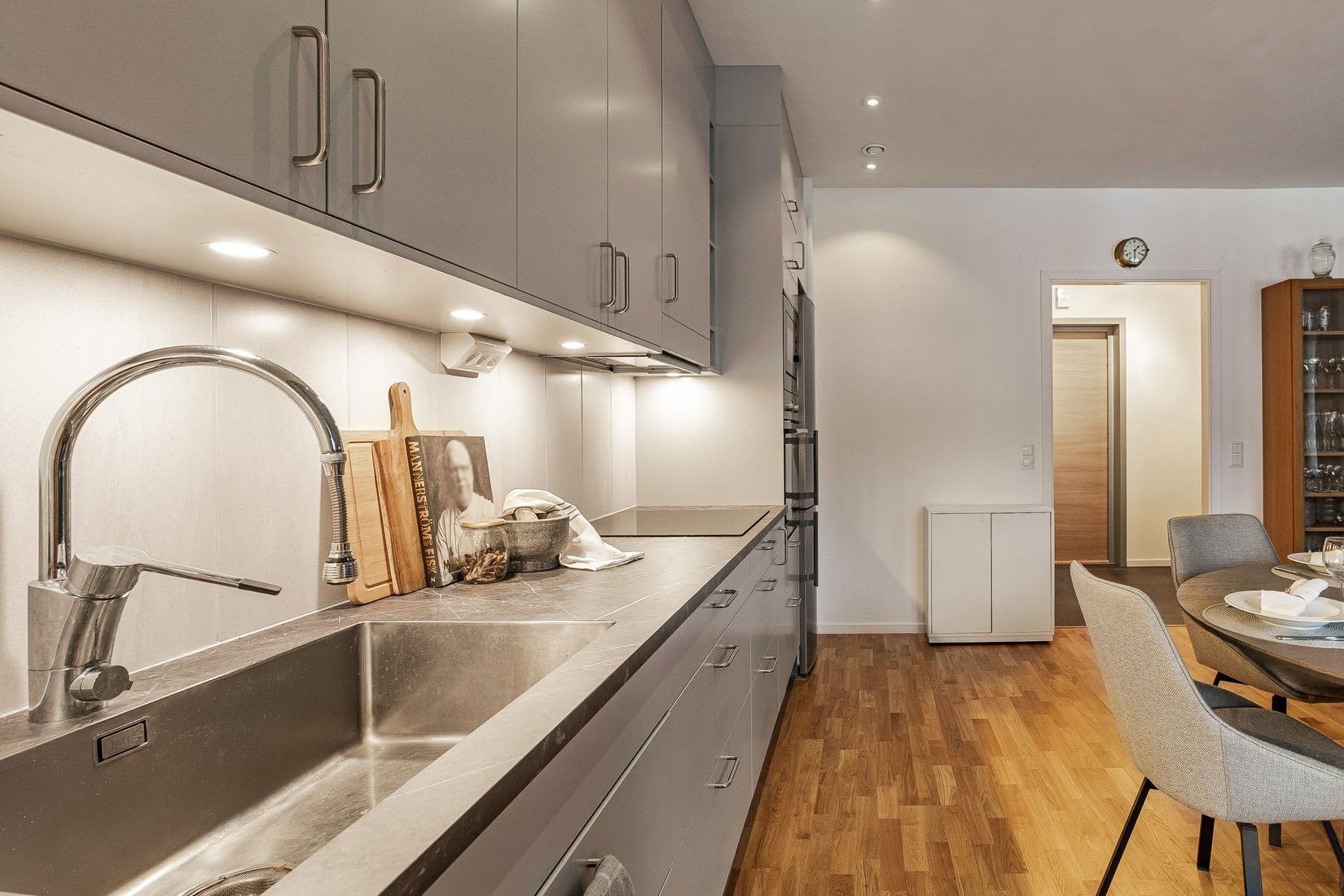 Bostadsrätt, Dalgatan 7A, Västermalm, Sundsvall