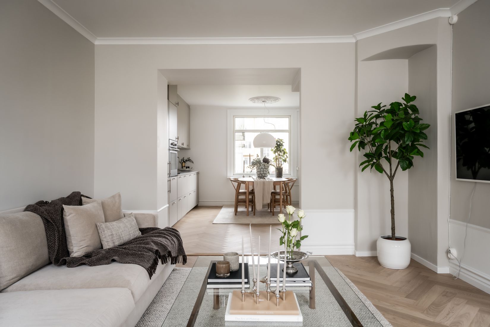 Bostadsrätt, Skolgatan 48, Lugnet, Borås