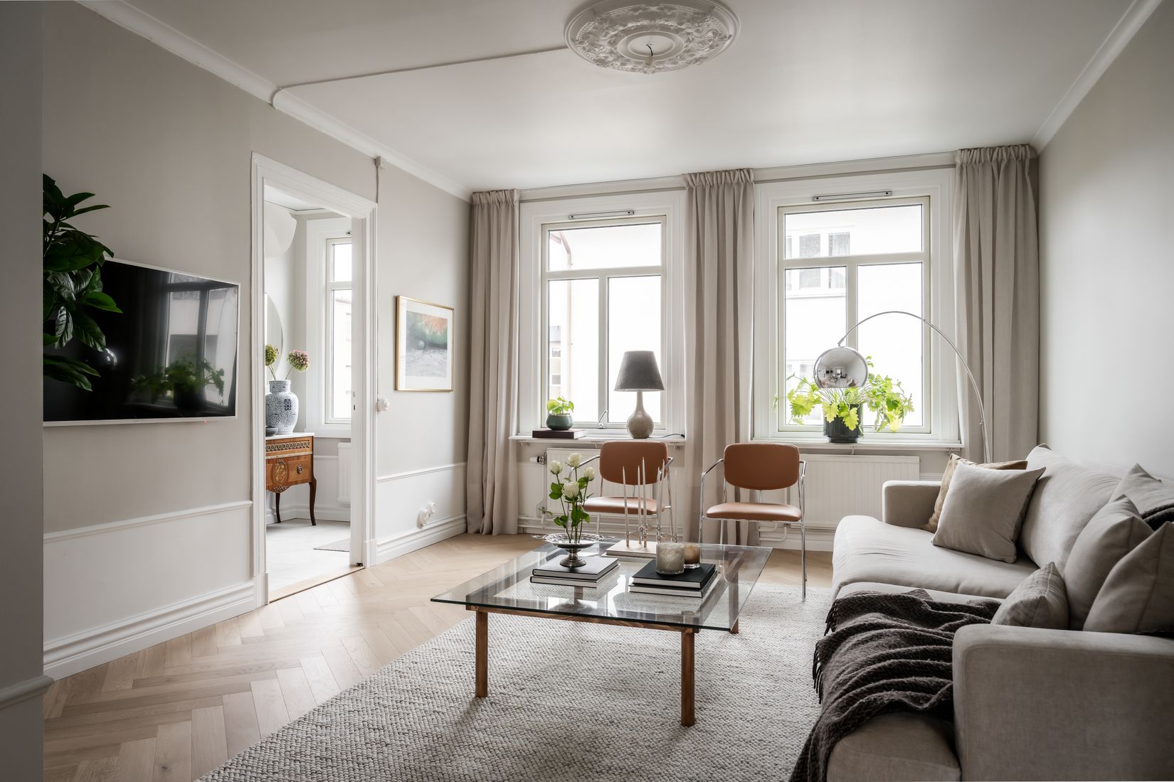 Bostadsrätt, Skolgatan 48, Lugnet, Borås