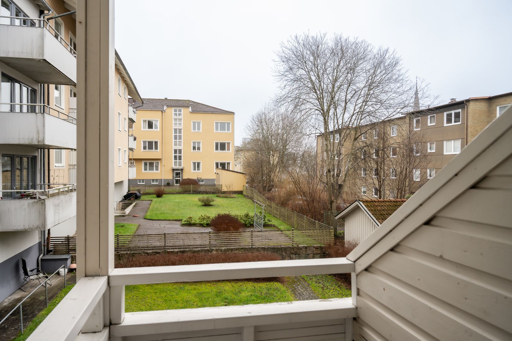 Bostadsrätt, Skolgatan 48, Lugnet, Borås