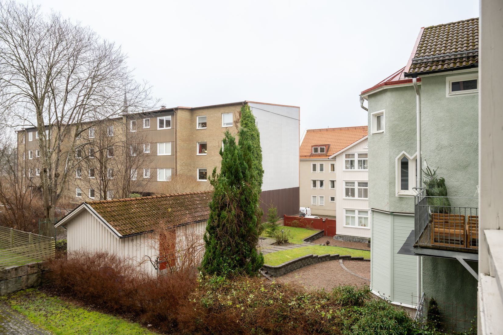 Bostadsrätt, Skolgatan 48, Lugnet, Borås