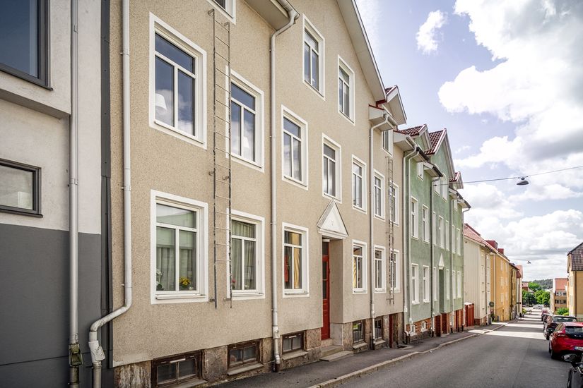 Bostadsrätt, Skolgatan 48, Lugnet, Borås