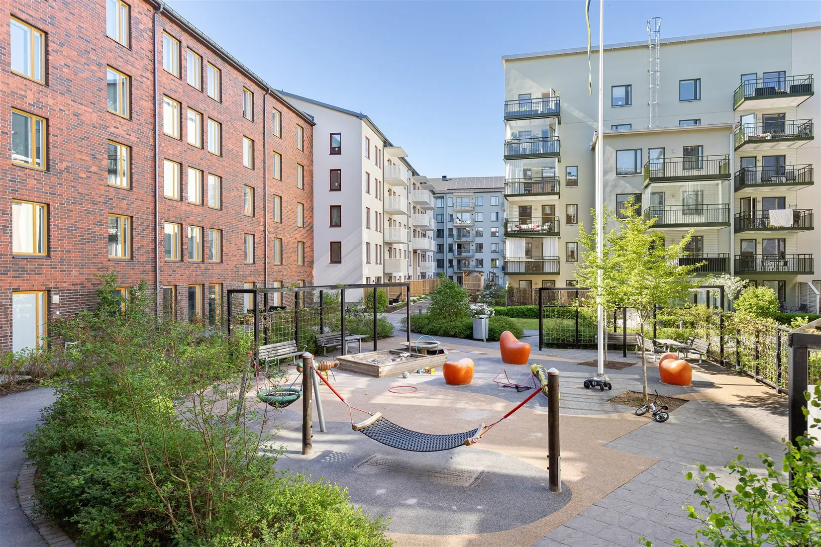 Bostadsrätt, Gimogatan 5A, Luthagen, Uppsala