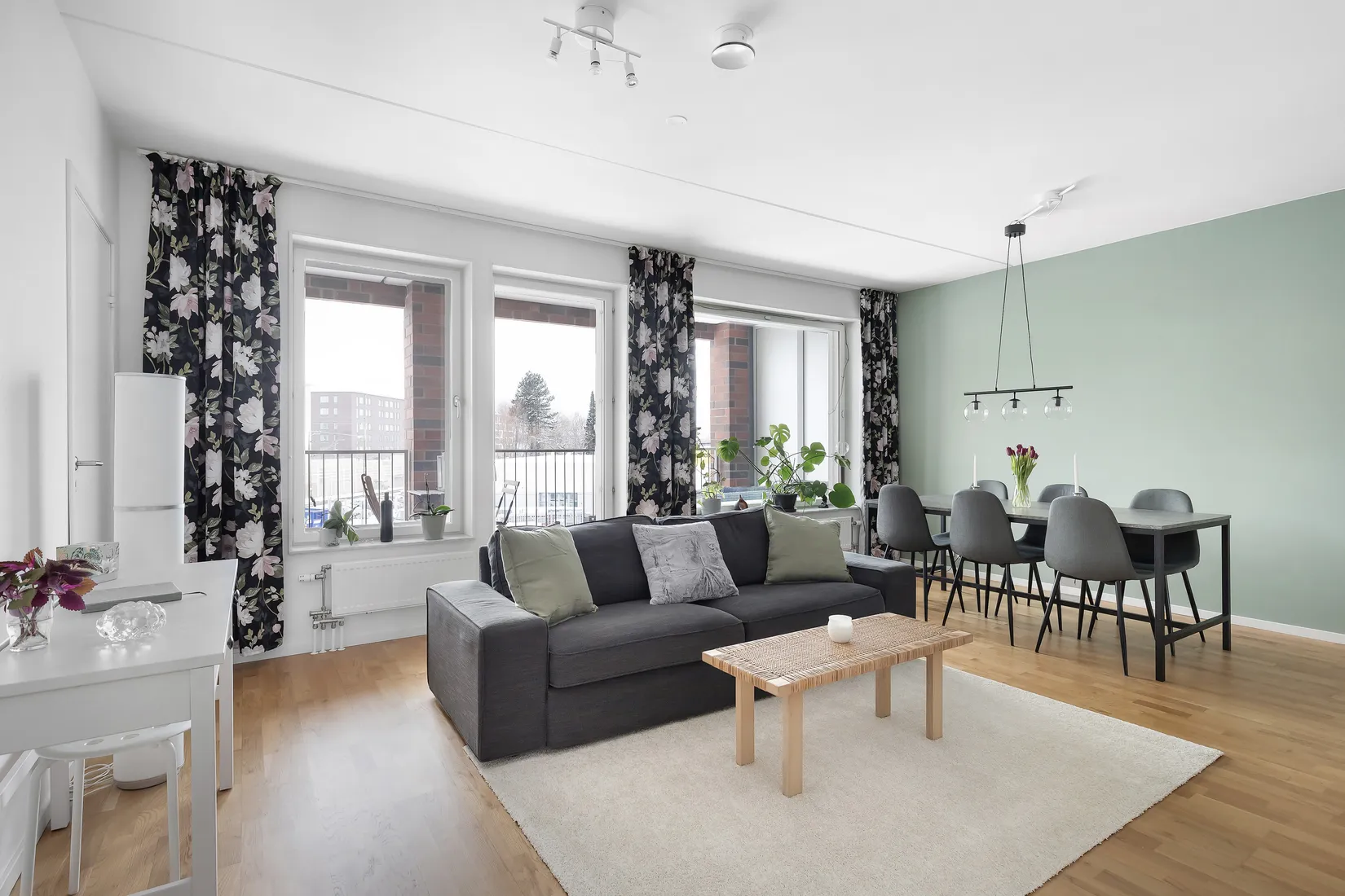 Bostadsrätt, Gimogatan 5A, Luthagen, Uppsala