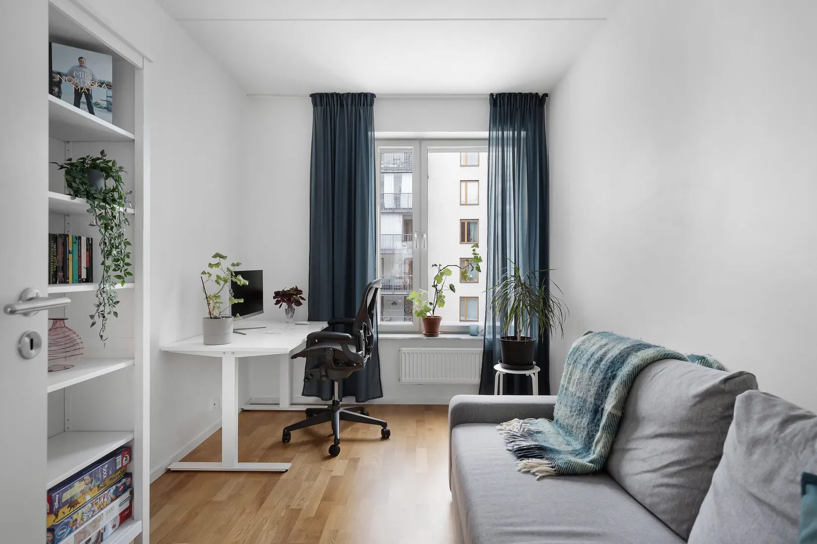 Bostadsrätt, Gimogatan 5A, Luthagen, Uppsala