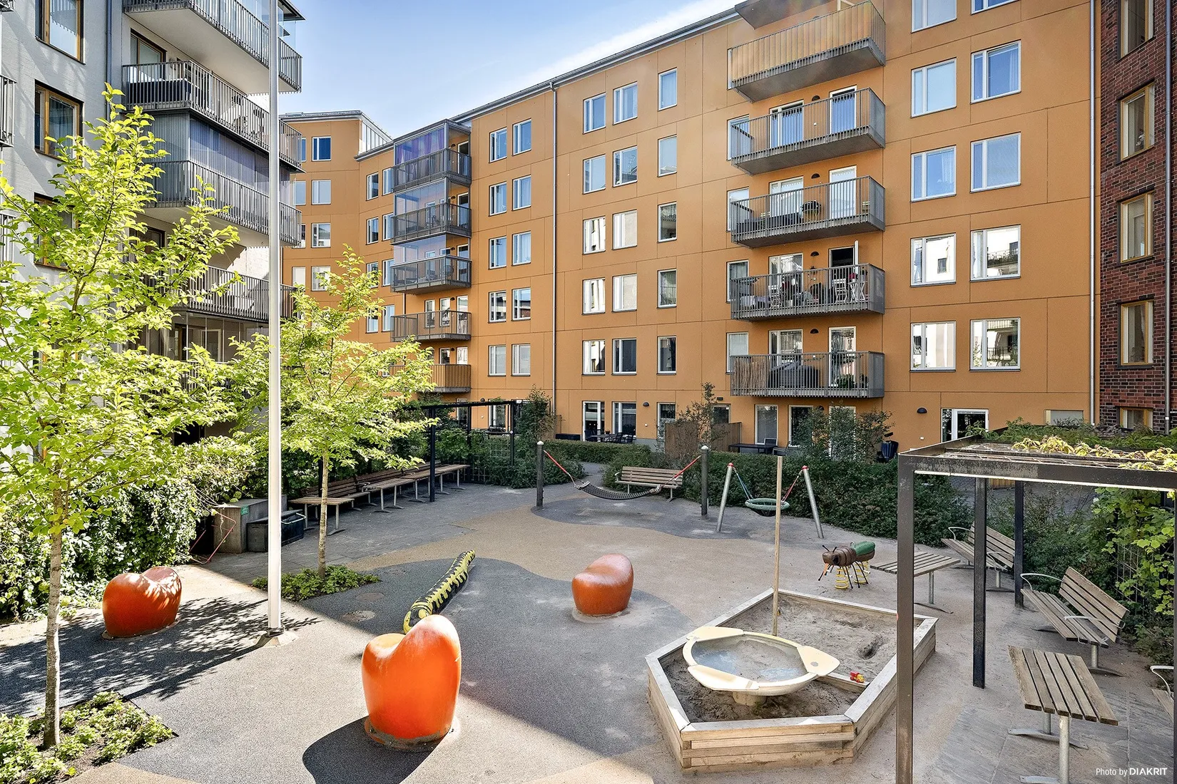 Bostadsrätt, Gimogatan 5A, Luthagen, Uppsala