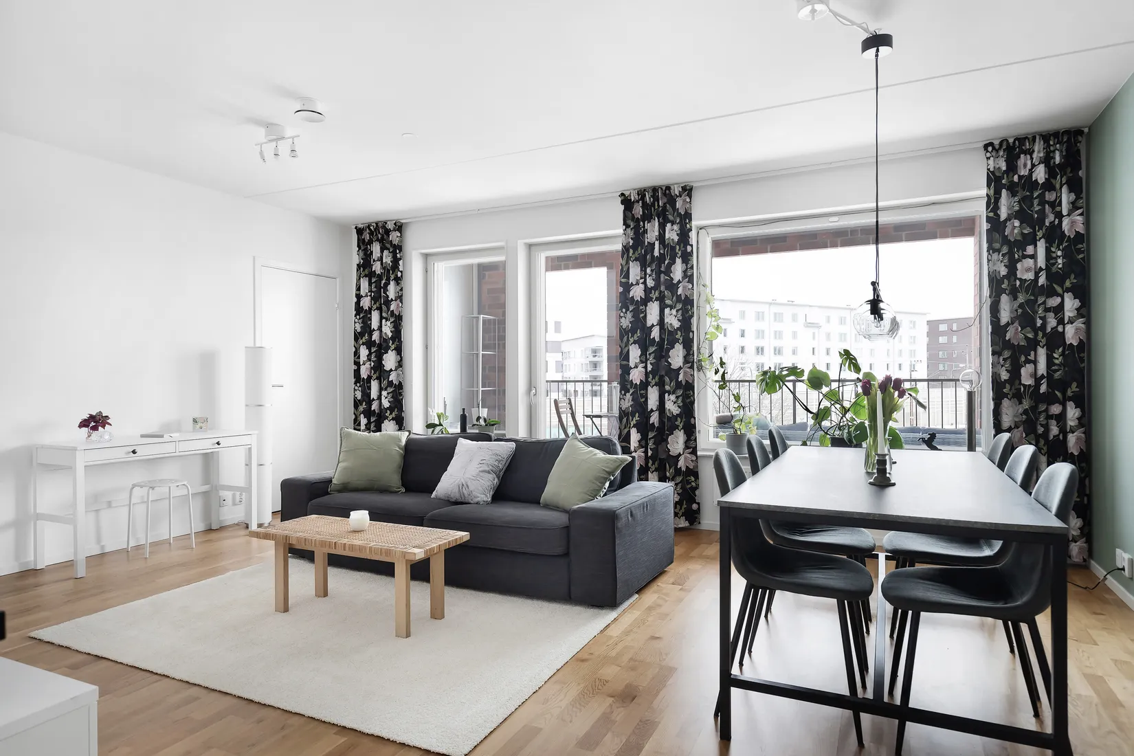 Bostadsrätt, Gimogatan 5A, Luthagen, Uppsala