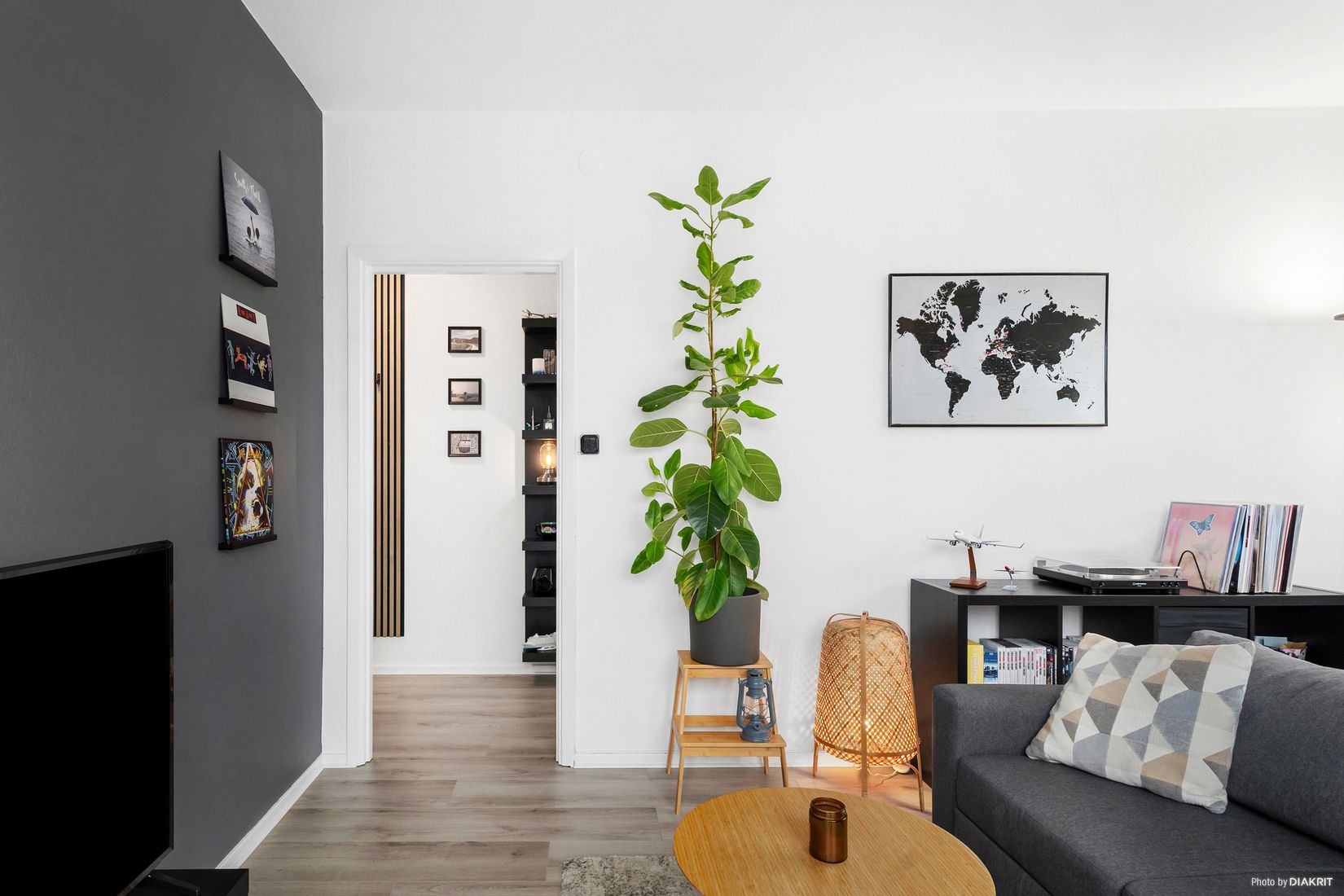 Bostadsrätt, Timmermansgatan 1 A, Väster, Landskrona