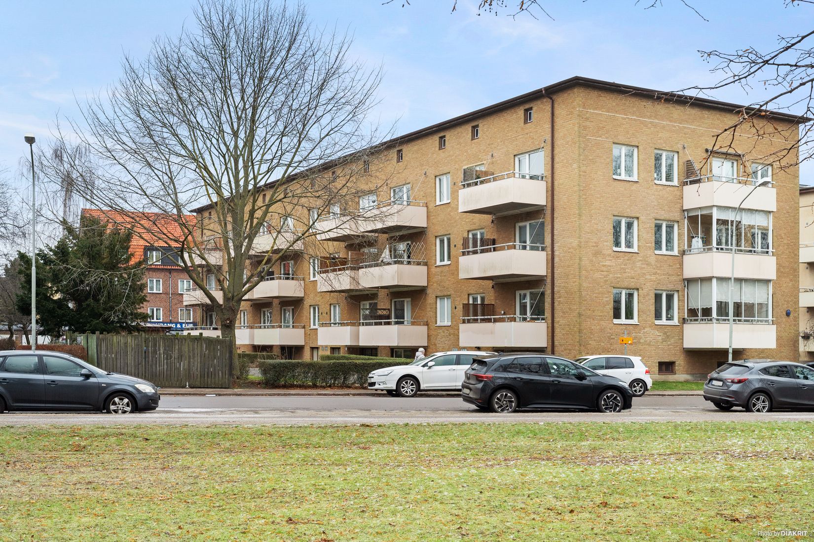 Bostadsrätt, Timmermansgatan 1 A, Väster, Landskrona