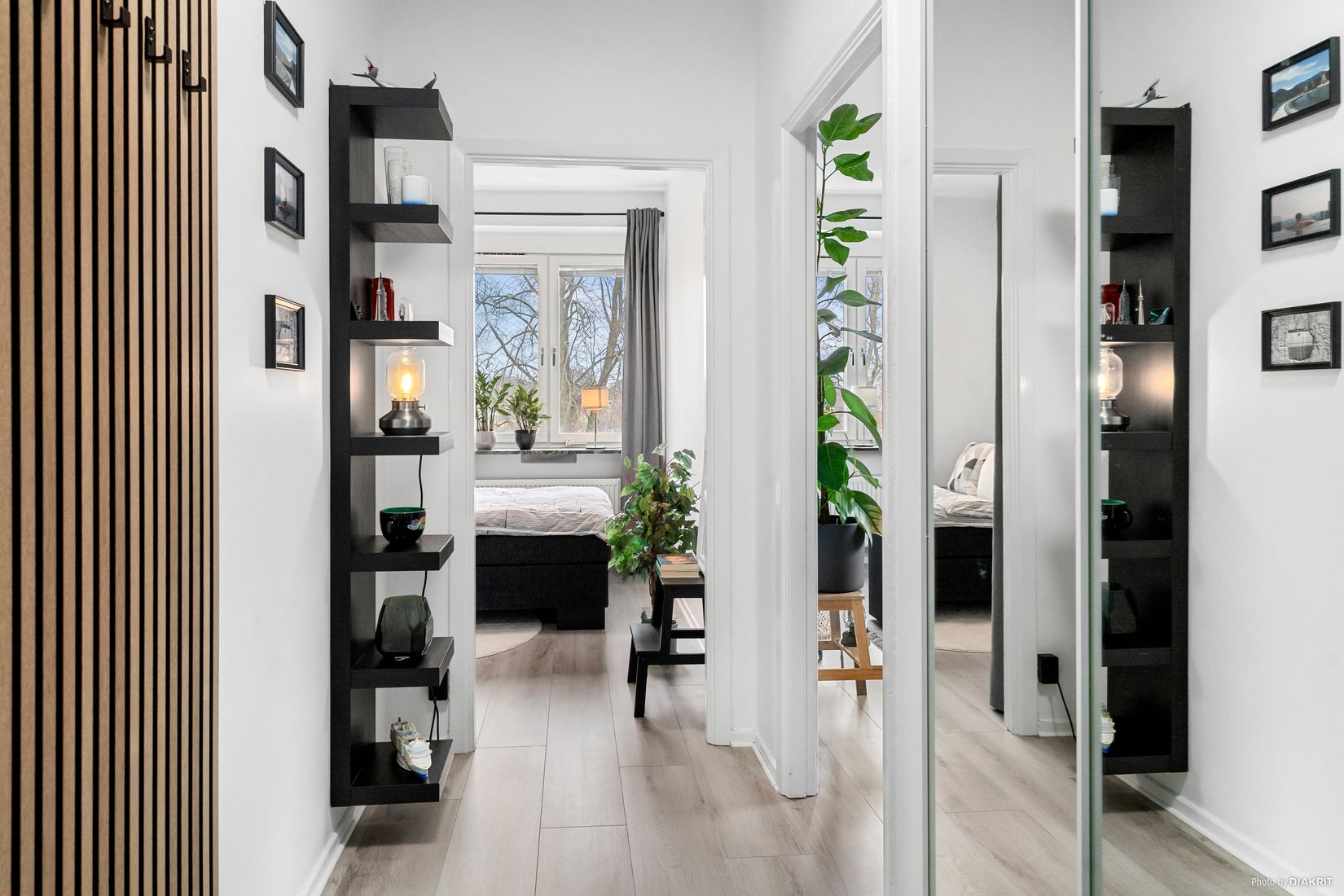 Bostadsrätt, Timmermansgatan 1 A, Väster, Landskrona