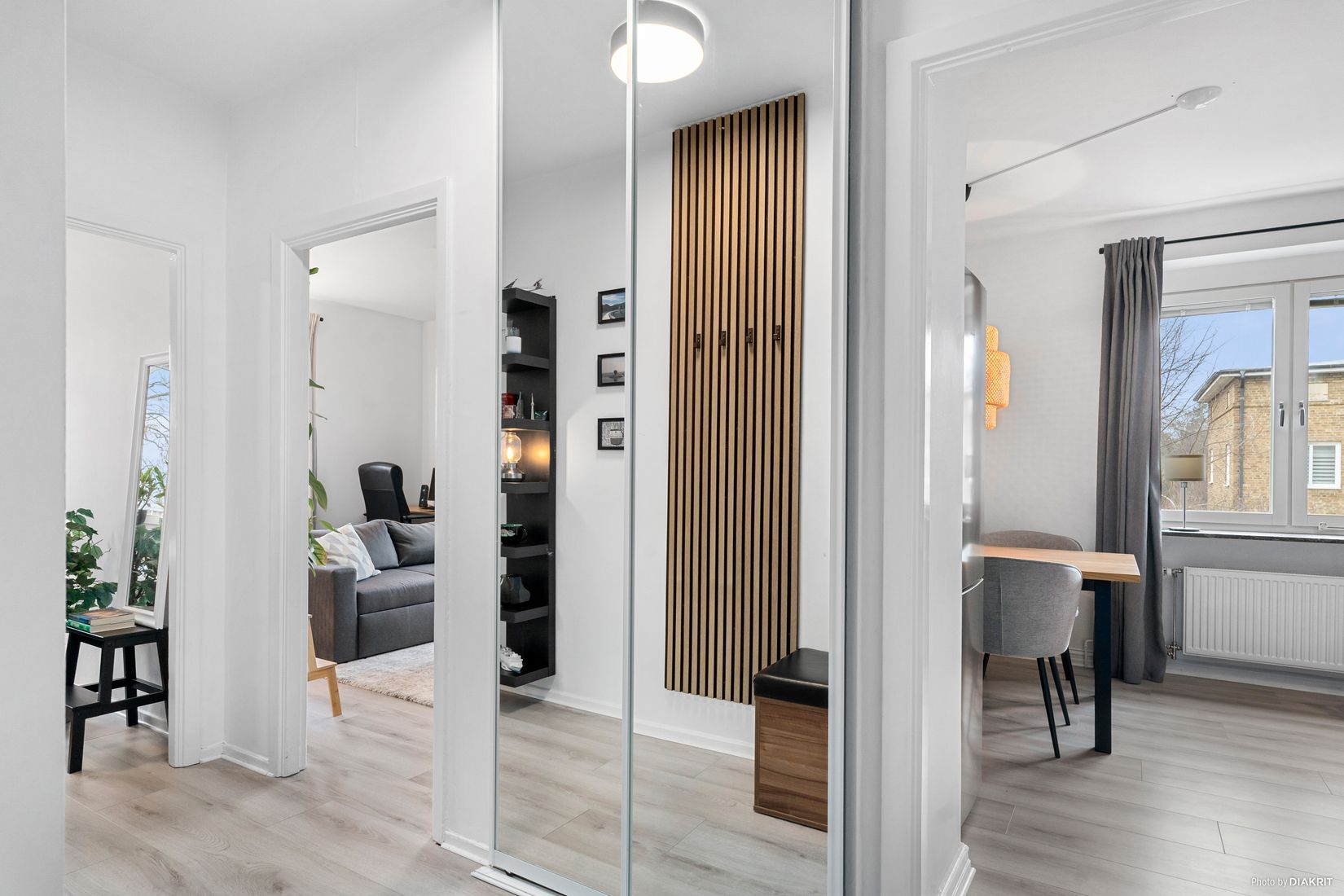 Bostadsrätt, Timmermansgatan 1 A, Väster, Landskrona