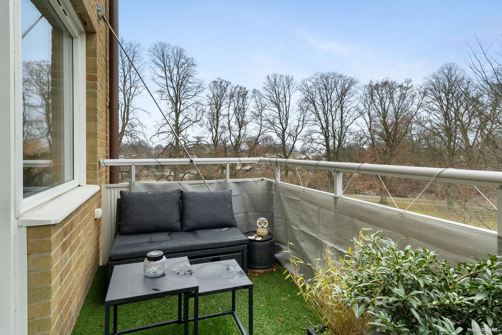 Bostadsrätt, Timmermansgatan 1 A, Väster, Landskrona