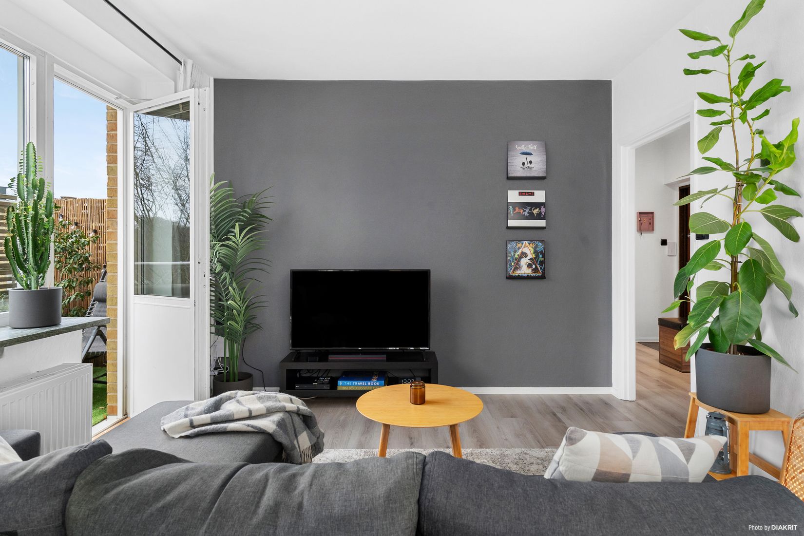 Bostadsrätt, Timmermansgatan 1 A, Väster, Landskrona