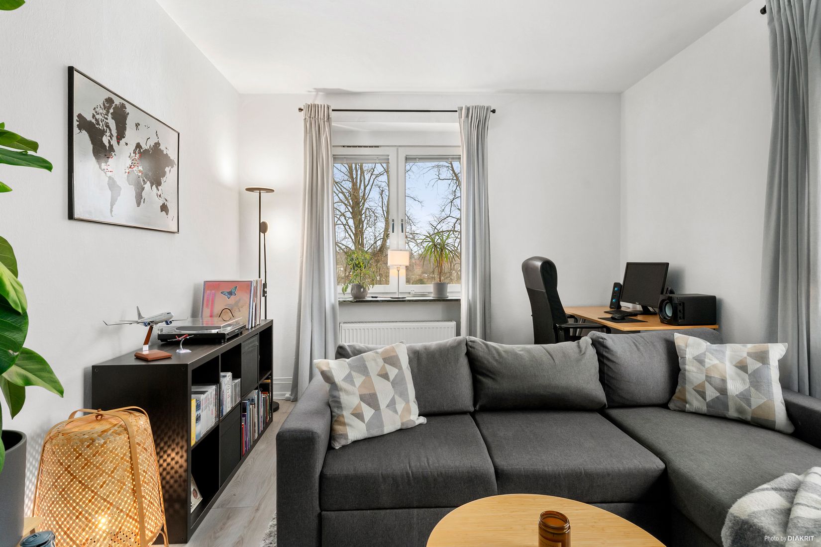 Bostadsrätt, Timmermansgatan 1 A, Väster, Landskrona