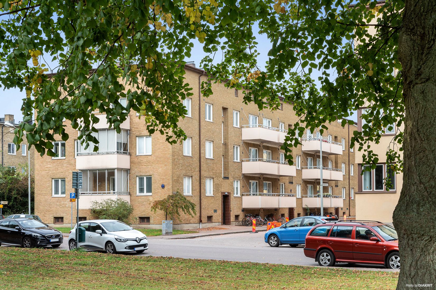 Bostadsrätt, Timmermansgatan 1 A, Väster, Landskrona