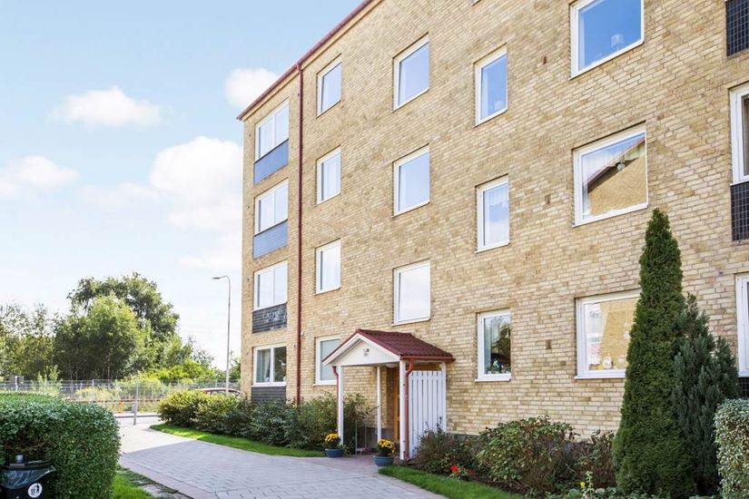 Bostadsrätt, Slättängsgatan 25A, Lomma - Slättäng, Lomma