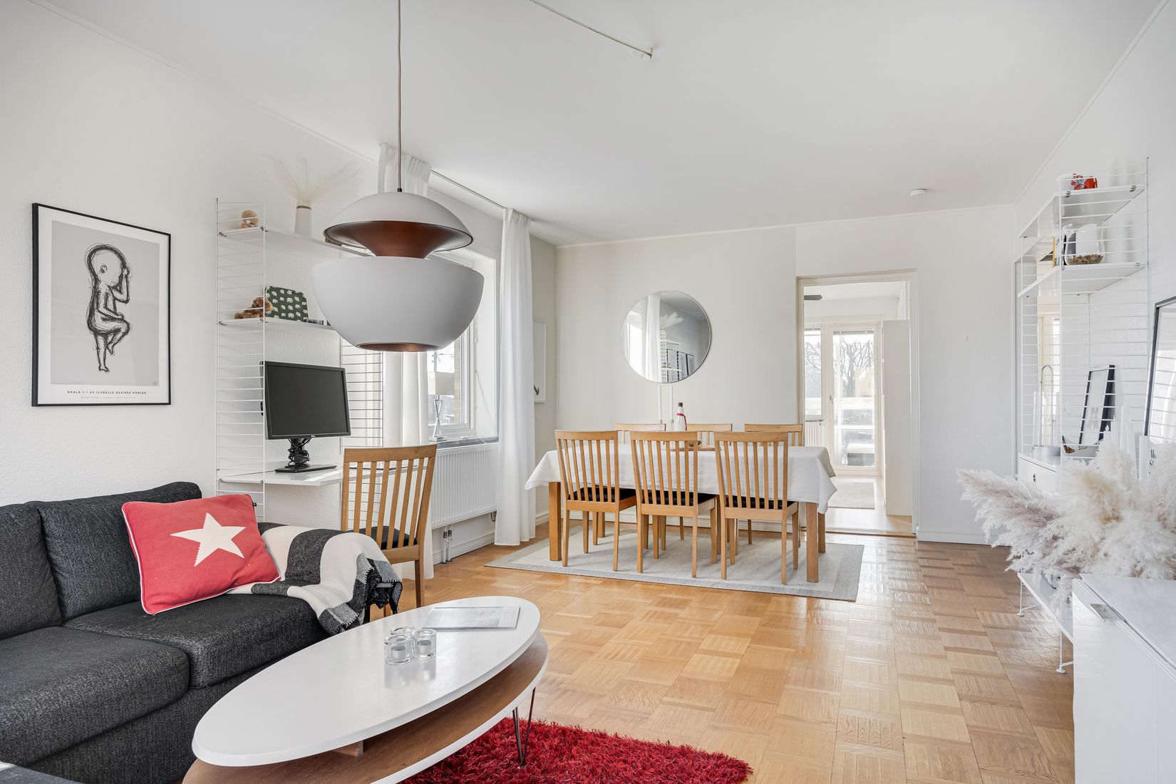 Bostadsrätt, Slättängsgatan 25A, Lomma - Slättäng, Lomma