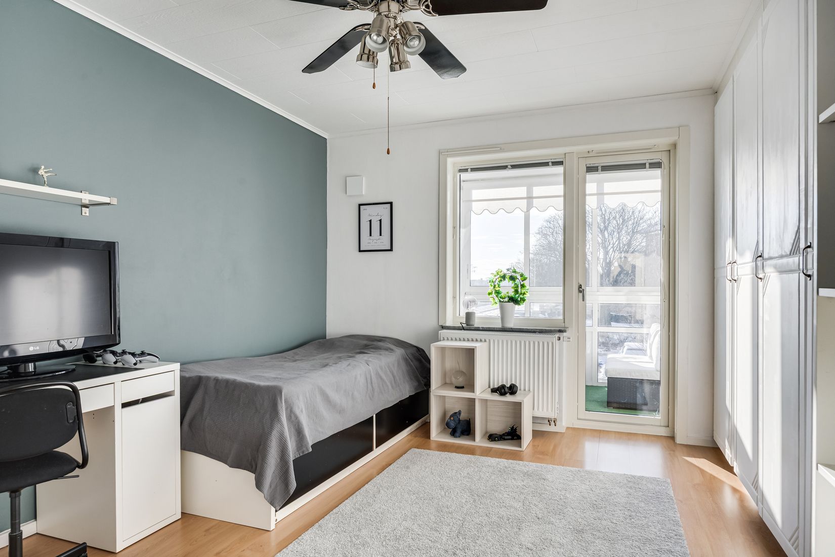 Bostadsrätt, Slättängsgatan 25A, Lomma - Slättäng, Lomma