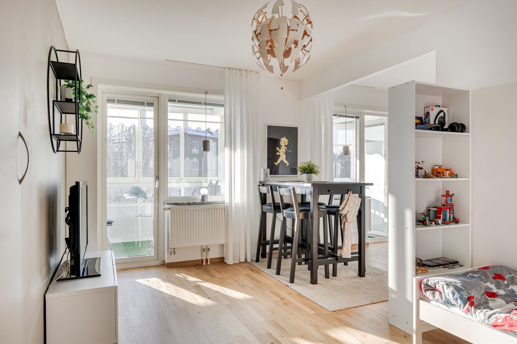 Bostadsrätt, Slättängsgatan 25A, Lomma - Slättäng, Lomma