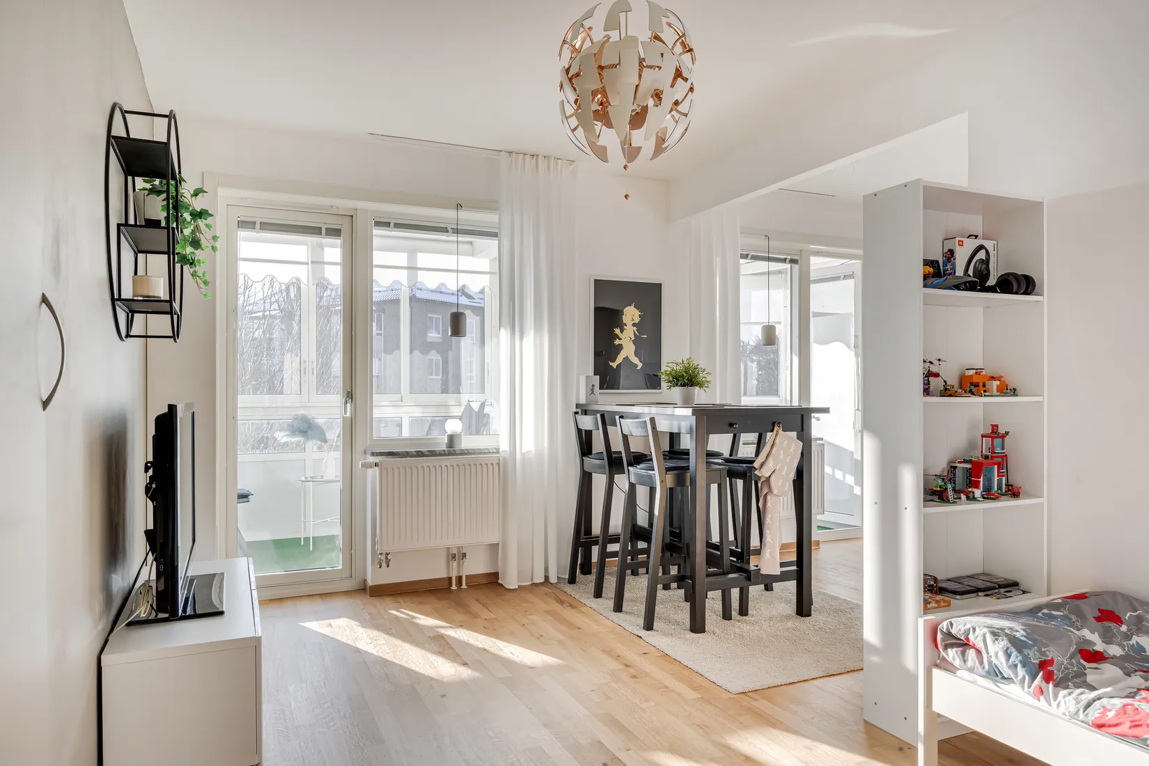 Bostadsrätt, Slättängsgatan 25A, Lomma - Slättäng, Lomma