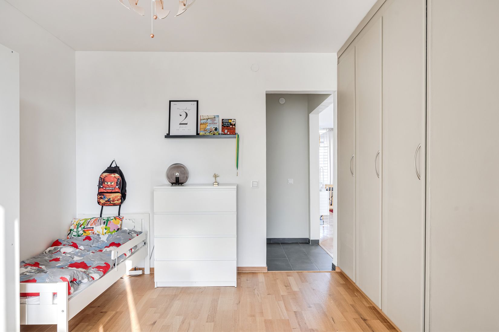 Bostadsrätt, Slättängsgatan 25A, Lomma - Slättäng, Lomma