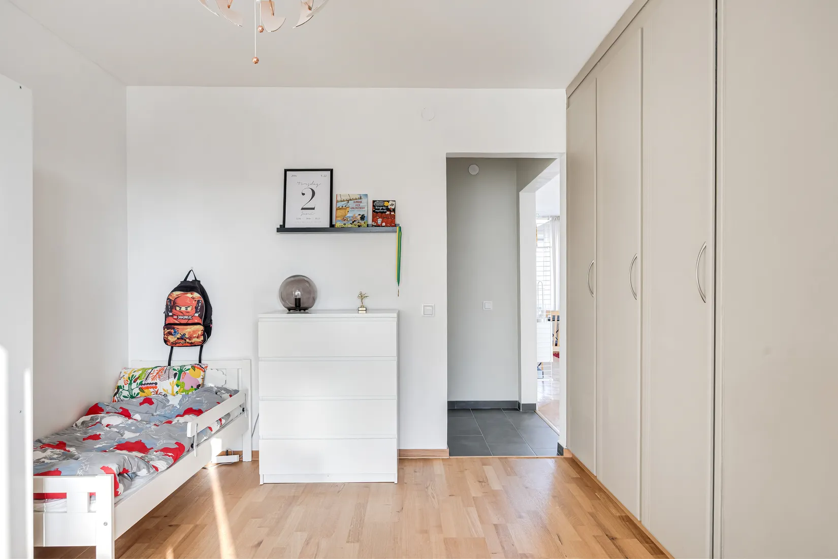 Bostadsrätt, Slättängsgatan 25A, Lomma - Slättäng, Lomma