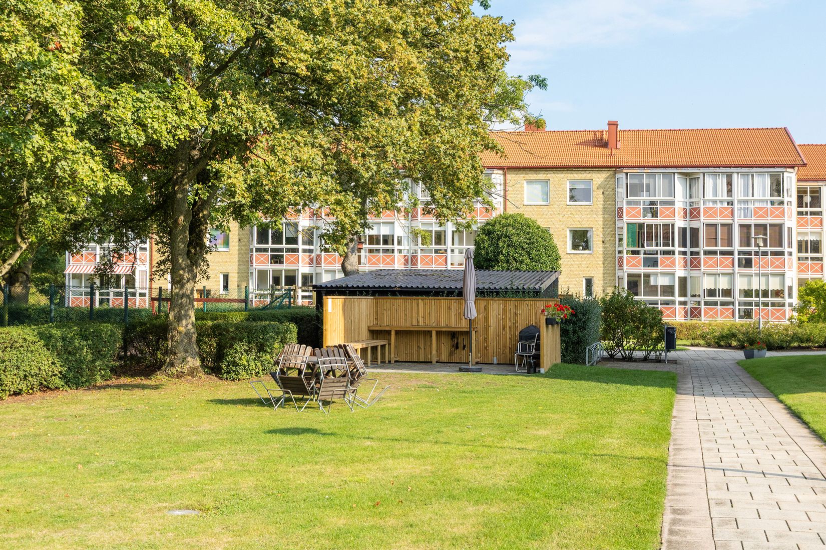 Bostadsrätt, Slättängsgatan 25A, Lomma - Slättäng, Lomma